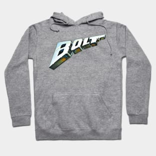 Bolt Action Movies Hero Hoodie